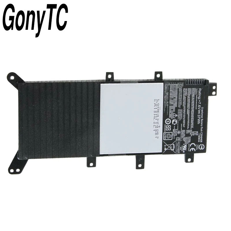 Оригинальный Новый C21N1408 Аккумулятор для ноутбука ASUS VivoBook 4000 MX555 V555LB Series 7 6 V 37WH |