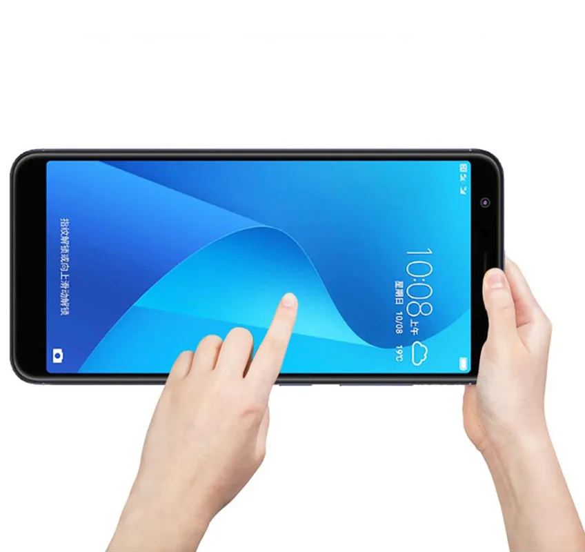 2.5D 9H Премиум Закаленное стекло для ASUS ZenFone Max Plus M1 ZB570TL защита экрана Защитная