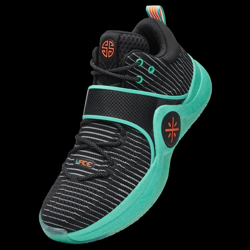 Li-Ning/Мужская обувь WOW 6 DUANWU Профессиональная баскетбольная спортивная с