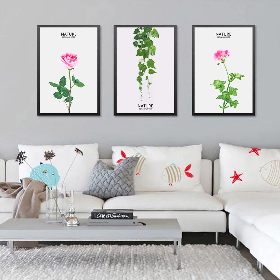 ARTNESSTORY украшения комнаты Wall Art Холст Картины декоративные настенные фотографии