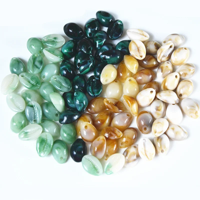 20 шт./лот акриловый корпус для самостоятельного изготовления ювелирных изделий