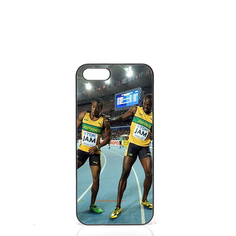 Ямайский Спринтер усэйн Болт Спортсмен Защитный Чехол Для HTC One X S M7 M8 Мини M9 M10