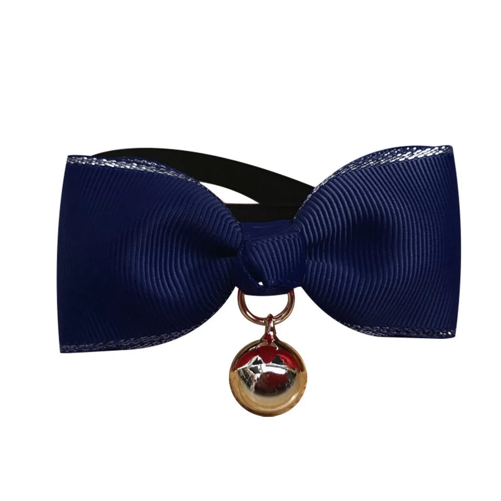 1 шт. регулируемый нейлоновый галстук-бабочка для собак и кошек | Дом сад