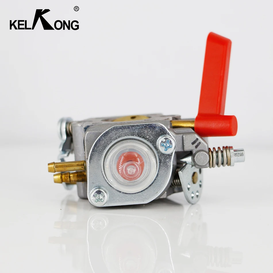 KELKONG OEM карбюратор C1U H60 30CC Homelite Ryobi 308054013 308054012 308054022 308054025 инструмент с красной