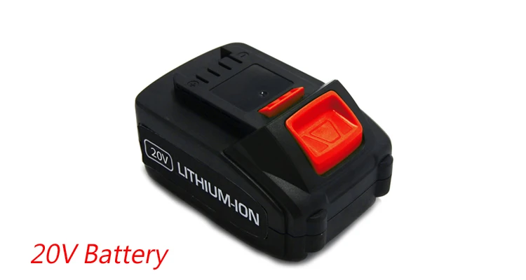 Аккумуляторная сабельная пила 20 в беспроводная Сабельная многофункциональная