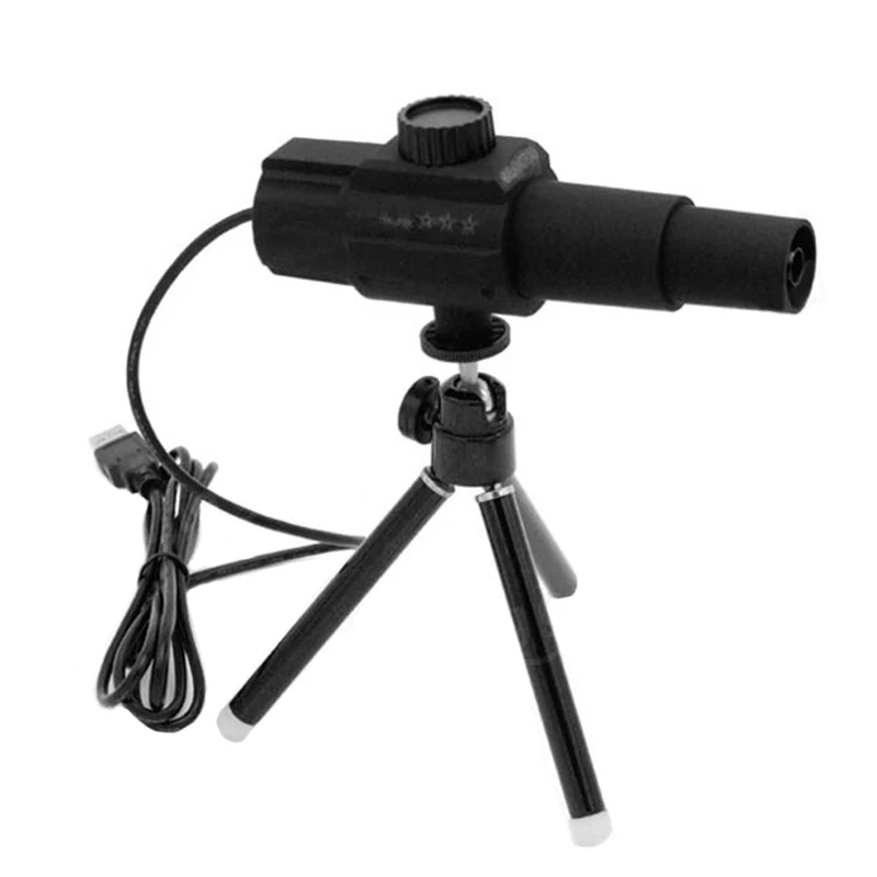 W110 цифровой Смарт USB 2MP микроскоп камера телескоп с обнаружения движения пятно монитор фотографирования видео Live Webca