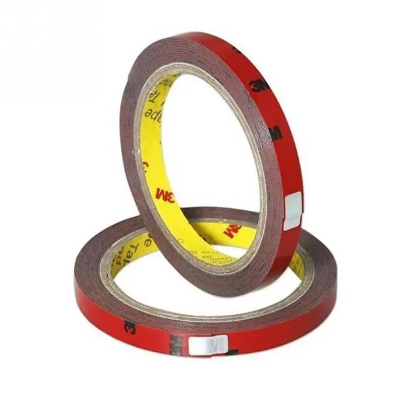 Высококачественная Автомобильная клейкая прочная Клейкая Лента 0 6 см * 3 м
