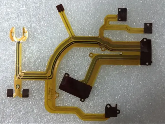 NEW Lens Main Flex Cable For Canon PowerShot G10 G11 G12 Digital Camera Repair Part (No Socket) | Электроника
