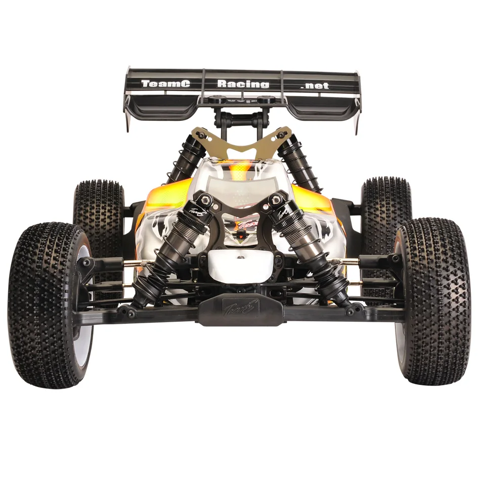 Бесщеточный Багги Team C T8E V3 1/8|Радиоуправляемые автомобили| |