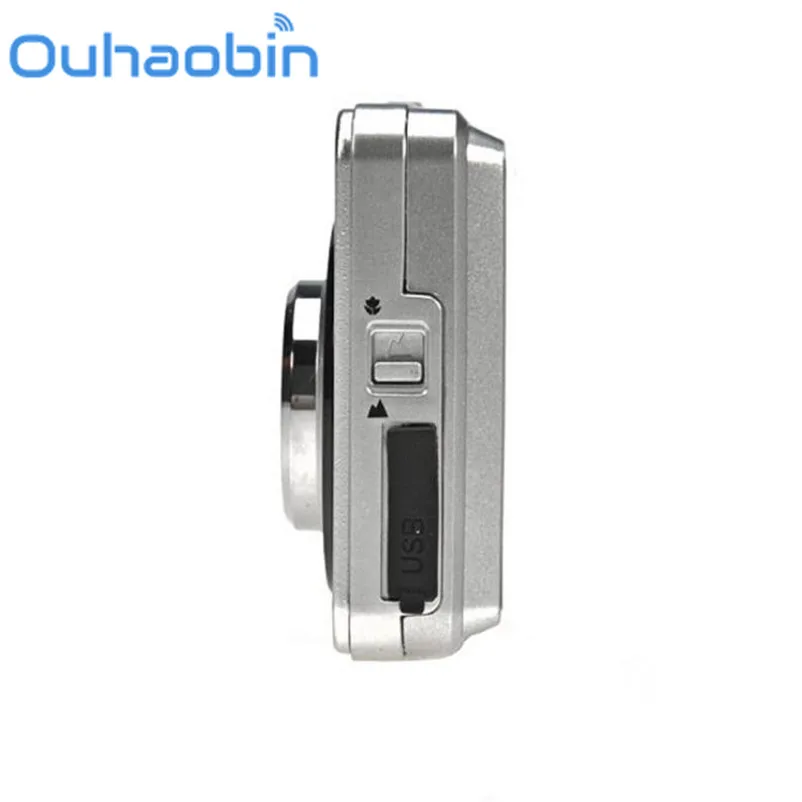 Ouhaobin 18 мегапикселей CMOS 2,7 дюймов TFT ЖК-экран HD 720P Цифровая камера 16 октября Прямая поставка