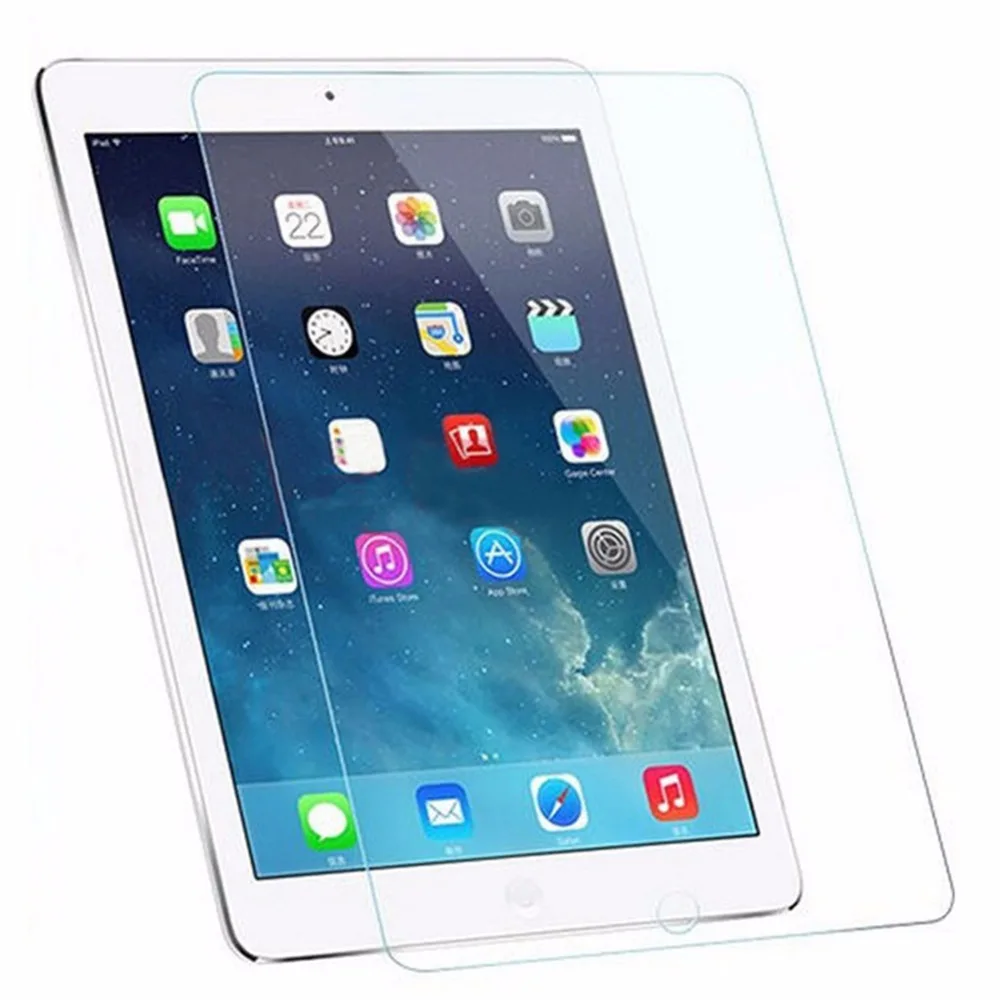 Для iPad 2/3/4 Премиум 0 26 мм толщина Закаленное стекло протектор экрана с твердостью 9