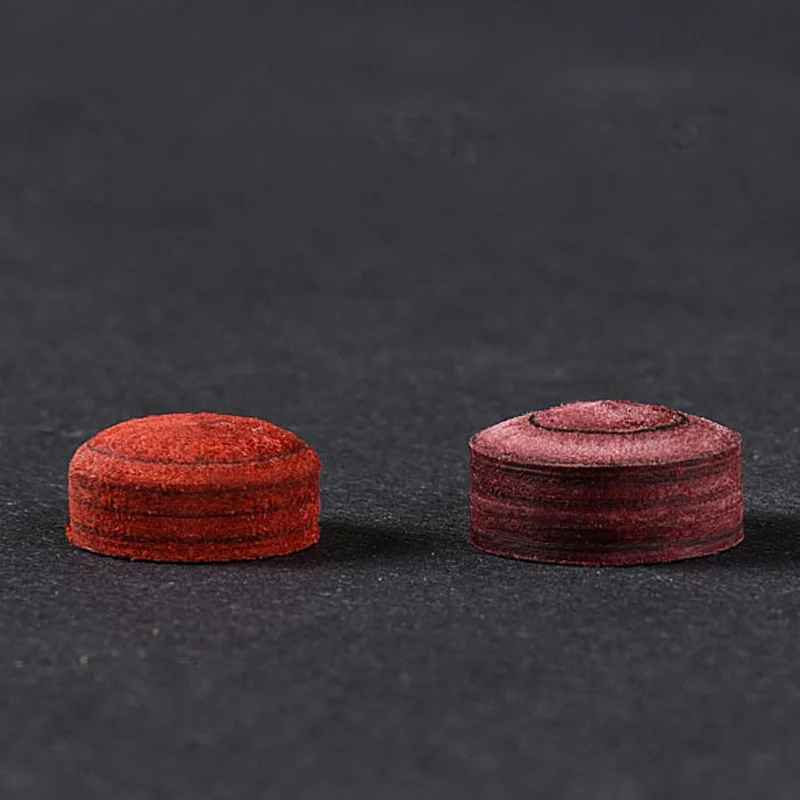 3 Pcs/Lot Snooker Pool Cue Tips M Billiards Tip 10mm/12mm Billiard Accessories | Спорт и развлечения