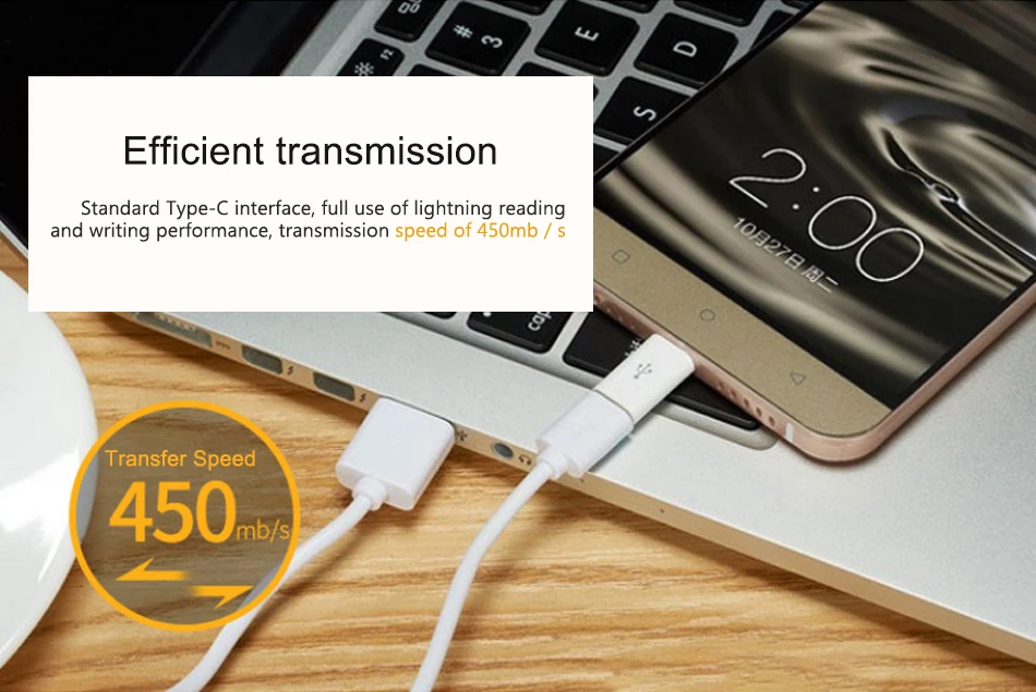 ACCEZZ 2 шт Тип C штекер Micro USB Женский адаптер для samsung S9 S8 huawei P20 P10 Xiaomi USB C OTG разъем зарядного устройства для передачи данных