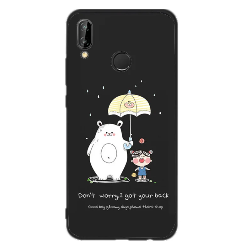Soft TPU Silicone Case For huawei Mate 10 lite Colorful Fashion Starry Universe Fundas Phone |