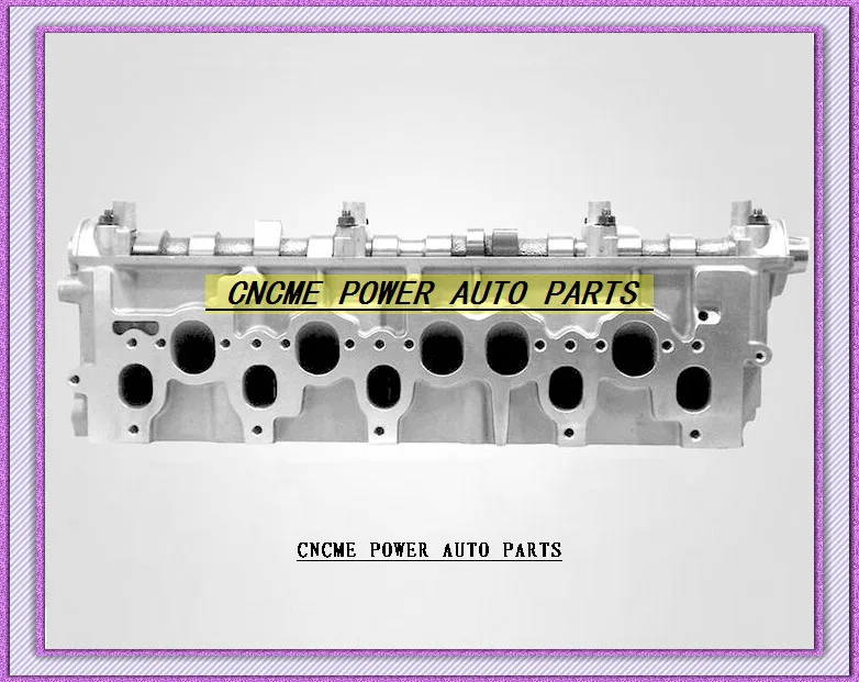 908 134 AAB головки цилиндров в полной сборке ASSY для Volkswagen VW Transporter T4 2461cc 2.4L D L5 1990 074103351A