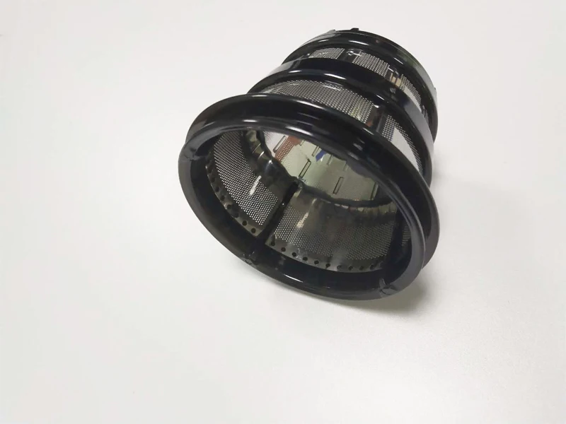 New Slow Juicer Fine Filter Replacements for hurom HU9026WN HU13WN3L HU9WN3L small hole filter juicer parts