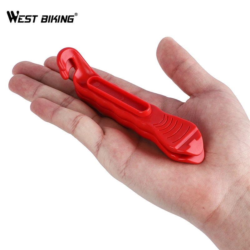 WEST BIKING рычаг для велосипедных шин инструменты ремонта колес велосипеда