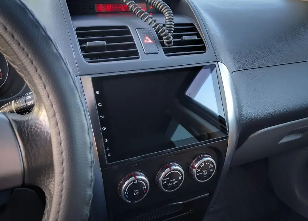 Магнитола на Android 7 1 автомобильный dvd плеер для Suzuki SX4 2006 2007 2008 2009 2010 2011 2012 2013 радио