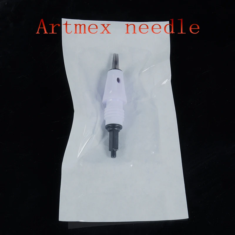 

20/50/100pcs R1 R3 R5 F5 F7 Artmex tattoo Needles PMU Cartridge Makeup Permanent Makeup Eyebrow ARTMEX v3 v6 v8 v9 Agulhas