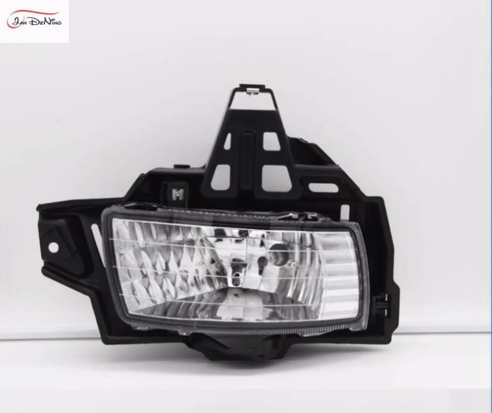 JanDeNing Автомобильные противотуманные фары для TOYOTA KIJANG INNOVA 2009-2011 прозрачная