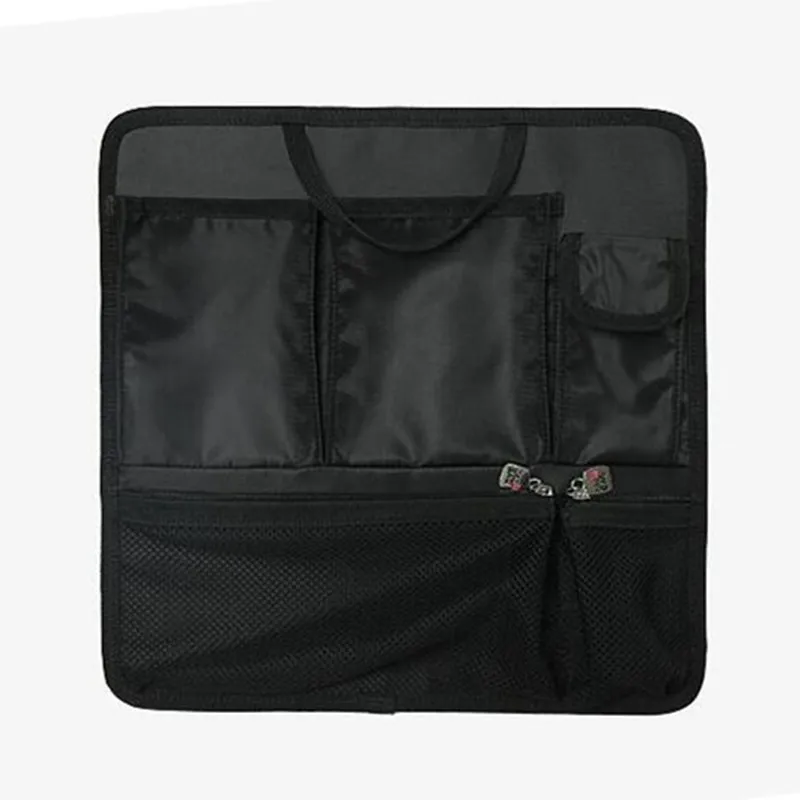 BagINBAG Черный Макияж сумка путешествия Органайзер с карманами В упаковке Bag in