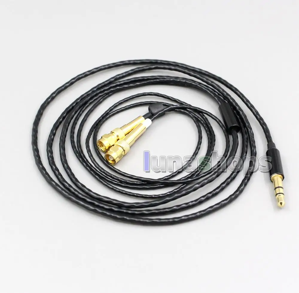 Сверхмягкий OFC кабель LN004758 для наушников HiFiMan HE400 HE5 HE6 HE300 HE560 HE4 HE500 HE600|ofc cable|5n ofccable