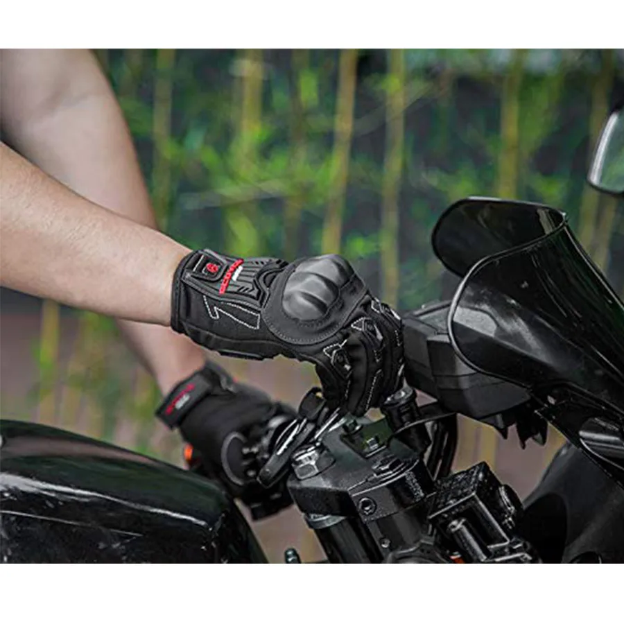 Перчатки мотоциклетные SCOYCO 21 защитные полные пальцы для езды на грязевых мотоциклах, гонках, катании на велосипеде Guantes Ventilated MX Glove Motocross on.