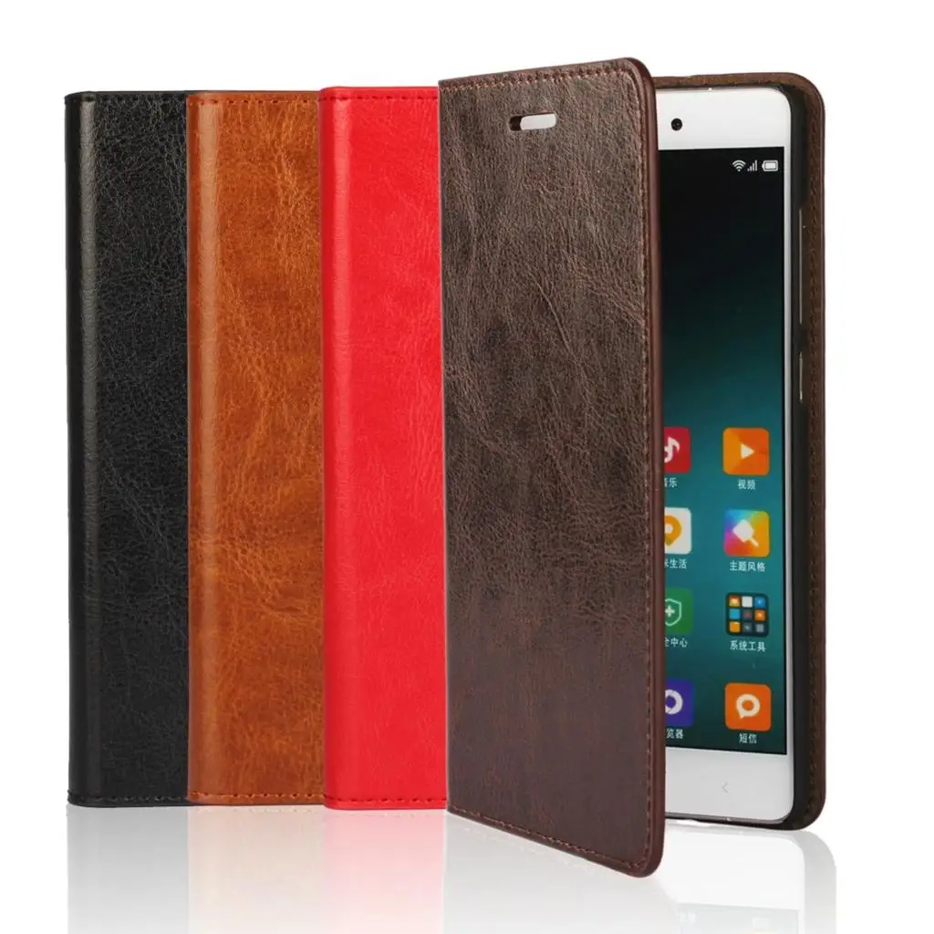 Чехол Кошелек для Xiaomi Mi Note Pro кожаный чехол премиум класса откидной 5 7 дюйма чехлы