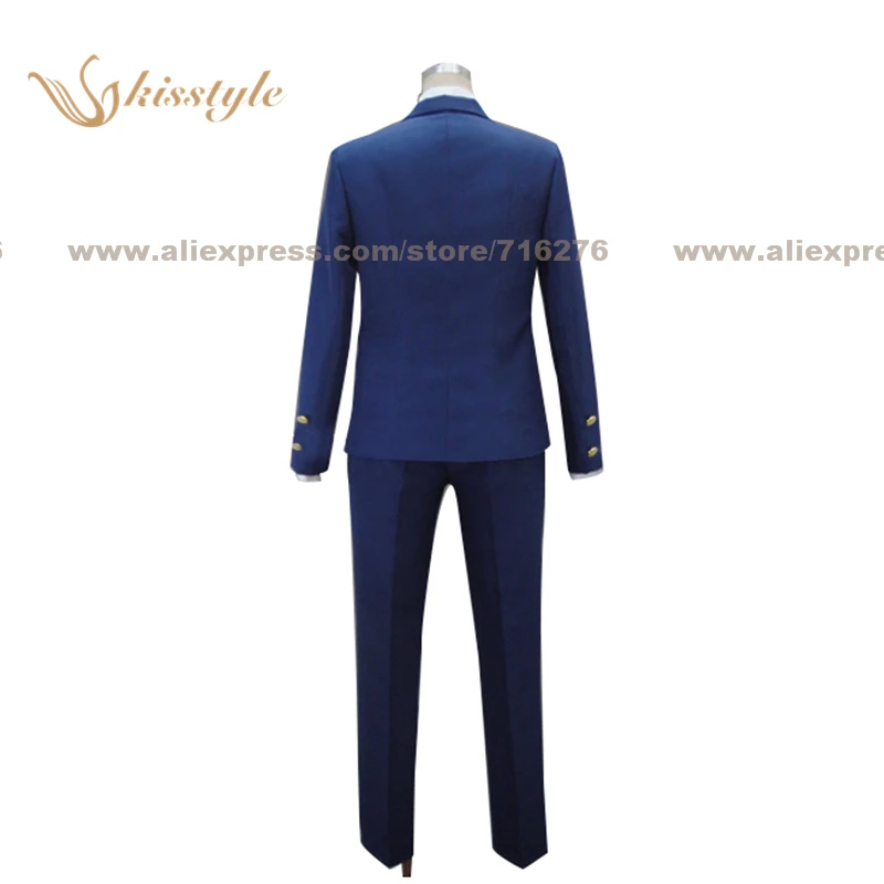 Kisstyle модная Tamako Market Mochizo Oji Ooji Mochizou Uniform COS одежда косплей костюм принимаются на