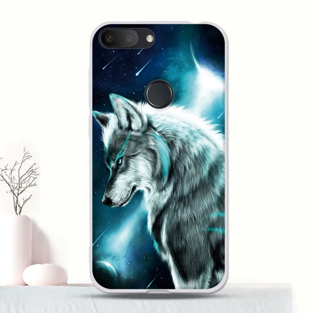 Для alcatel 1s Чехол силиконовый чехол для alcatel 1S 5024D чехол Модный бампер для alcatel 1S Funda Coque 5,5 дюймов - Цвет: 26