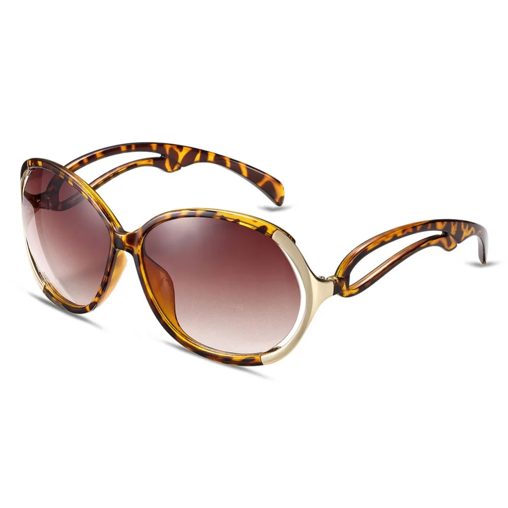 2017 Fashion Brand Designer Women Sunglasses UV400 Classic Vintage Retro Driving Plastic frames 3 color lens oval style | Аксессуары для