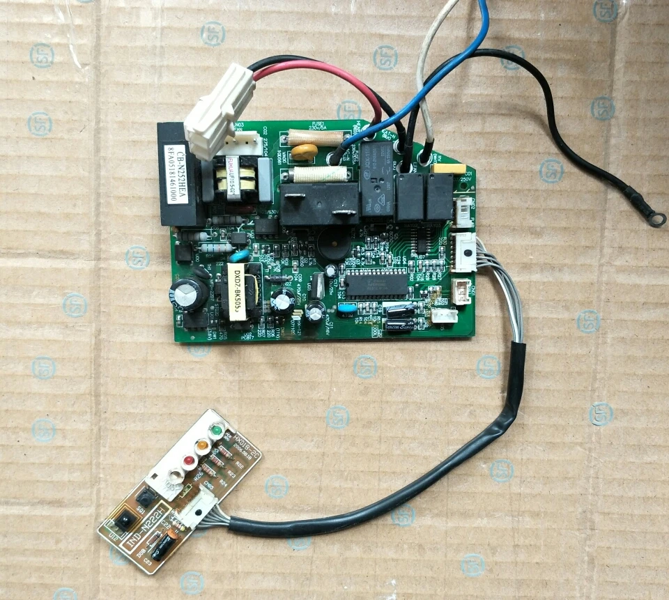 

8FA05181461000 CB-N252HEA USED Good Working
