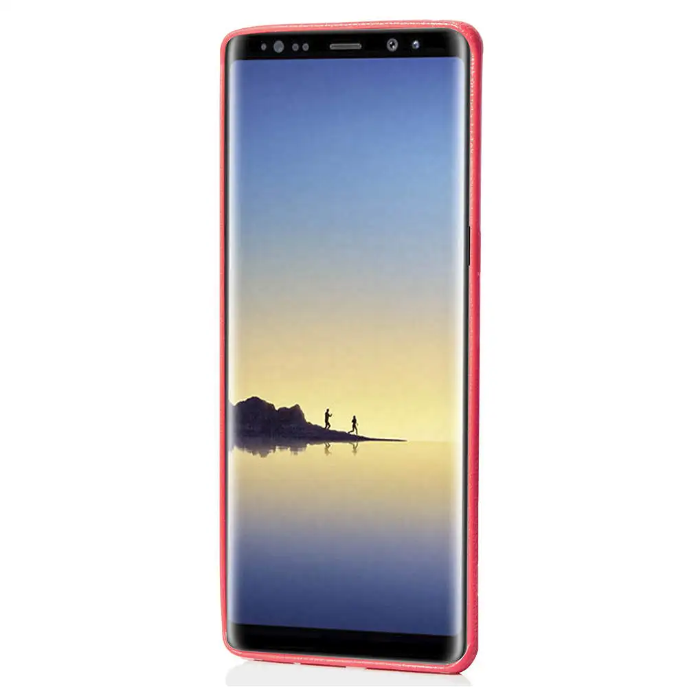 BrankBass Silicone Cover Case For Samsung Note 8 Soft TPU Shell Coque Galaxy note 9 Mobile Phone Back | Мобильные телефоны и