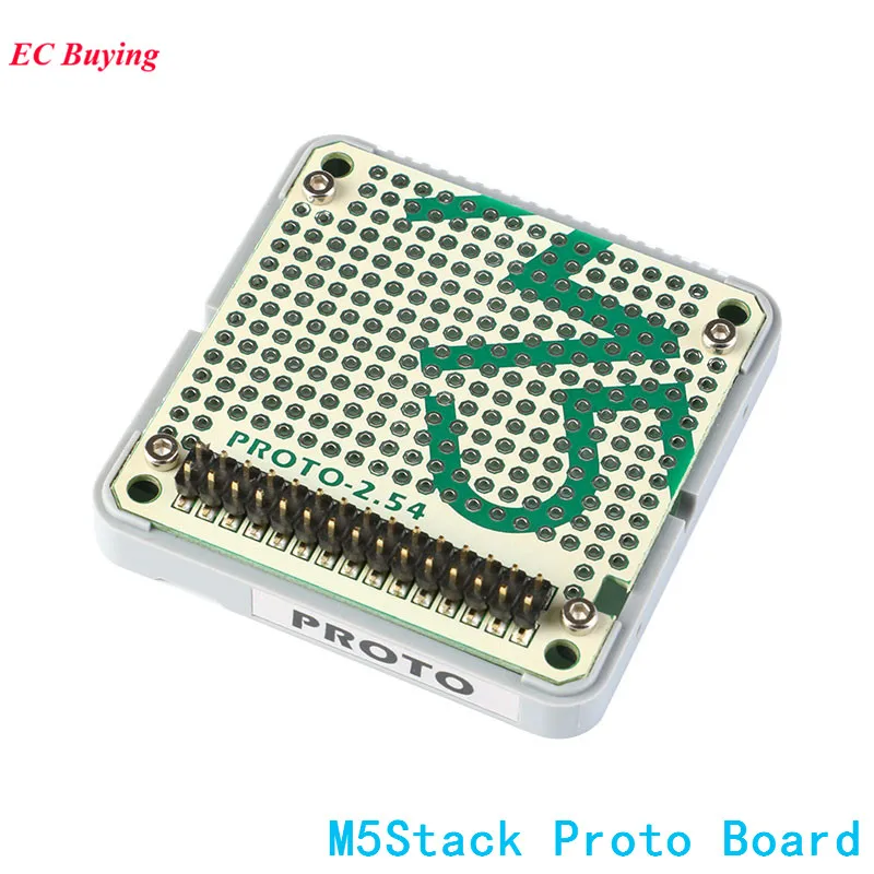 M5Stack прото доска экспериментальный модуль PCB для ESP32 Основной комплект Mpu9250 Arduino