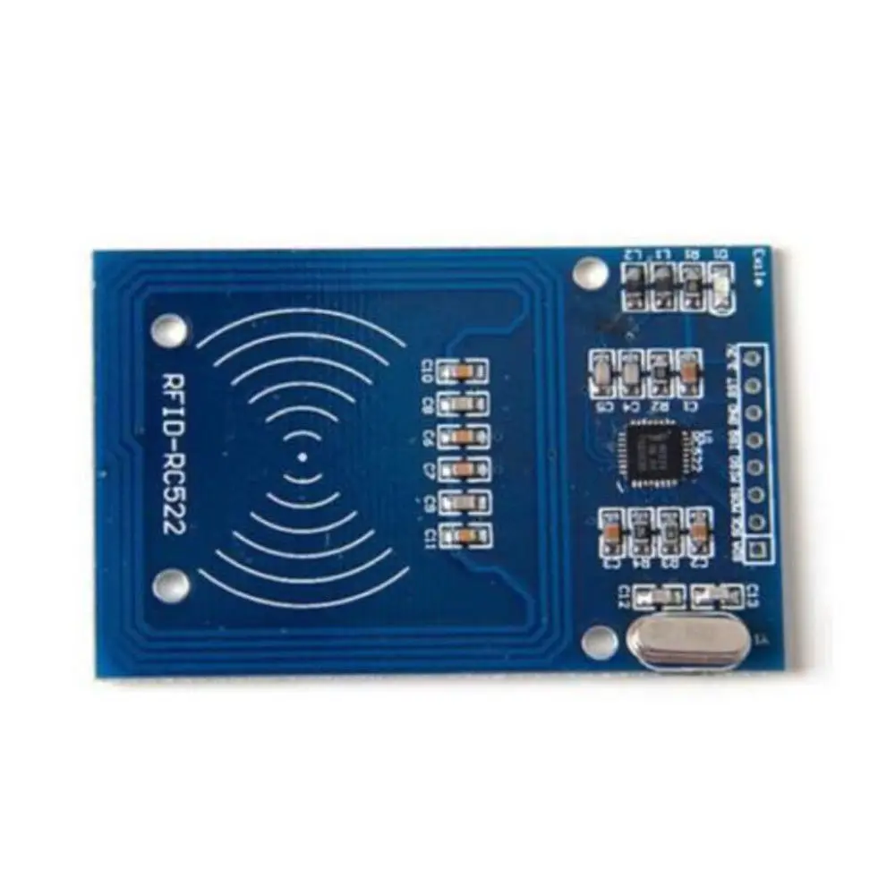 Для Arduino HQ Reader набор датчиков радиочастотный индукционный MFRC-522 высокого качества