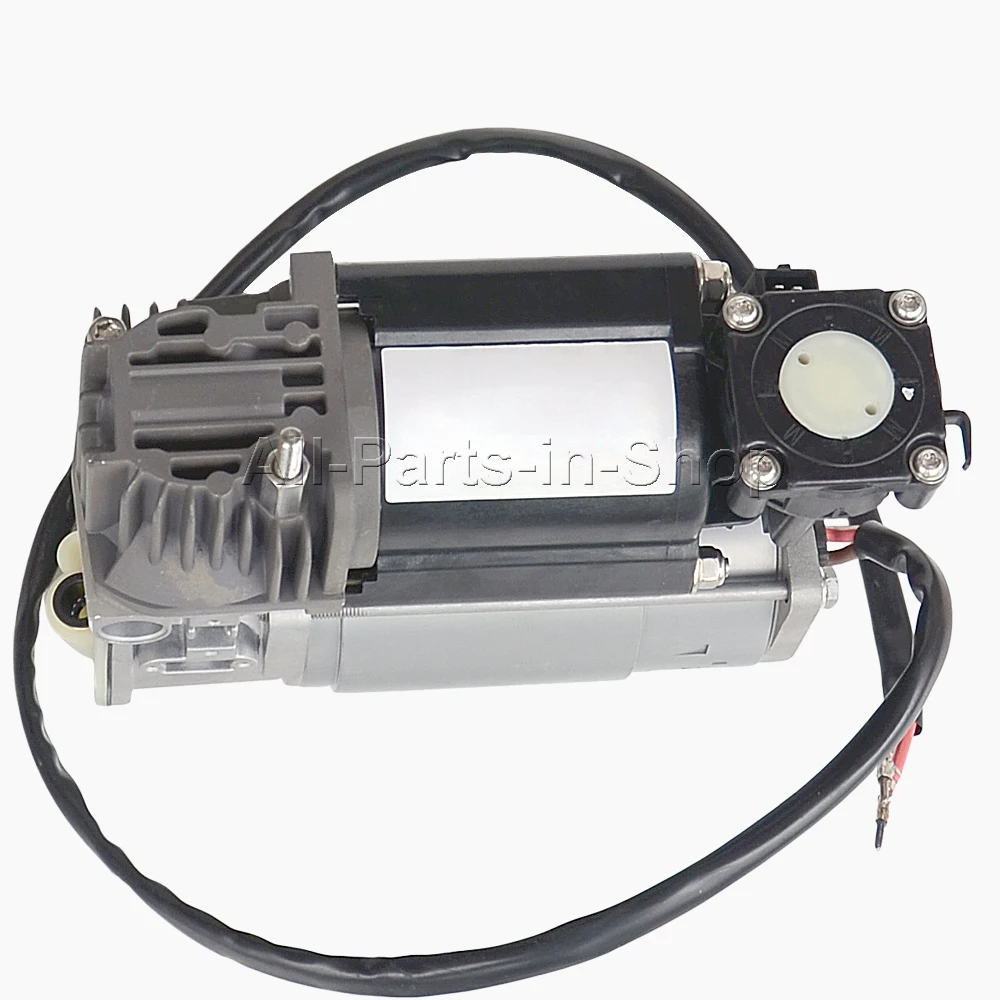AP03 4 Угловая пневматическая подвеска компрессор насос для BMW X5 E53 2000 2006 37226787617