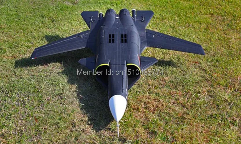 LanXiang SU47 Berkut KIT Twin 70mm EDF Jet plane RC model | Игрушки и хобби