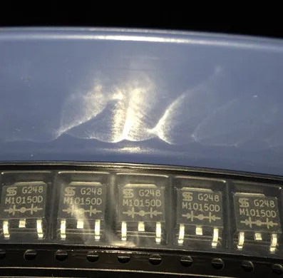 

20 шт./лот MBRD10150D M10150D MBRD10150CT TO-252 10A 150V Новый оригинал