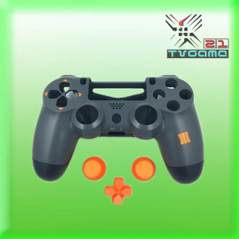 Новый чехол с беспроводной ручкой для PS4 аксессуары контроллера|Запасные части| |