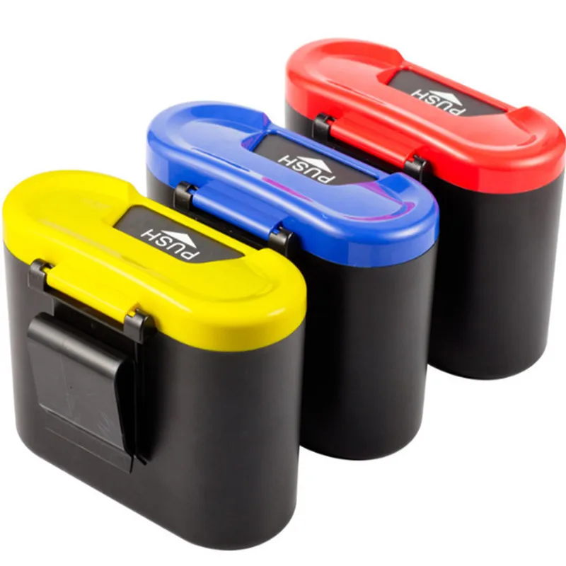 Car trash can storage bin Garbage car accessories | Автомобили и мотоциклы