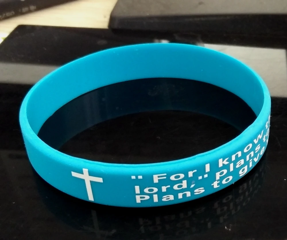 6 шт топ микс Иисус крест браслеты мужские и женские молитвенные библейские