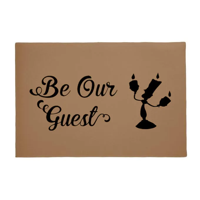 Лидер продаж забавные вдохновляющие коврики для гостей Стильный коврик входной