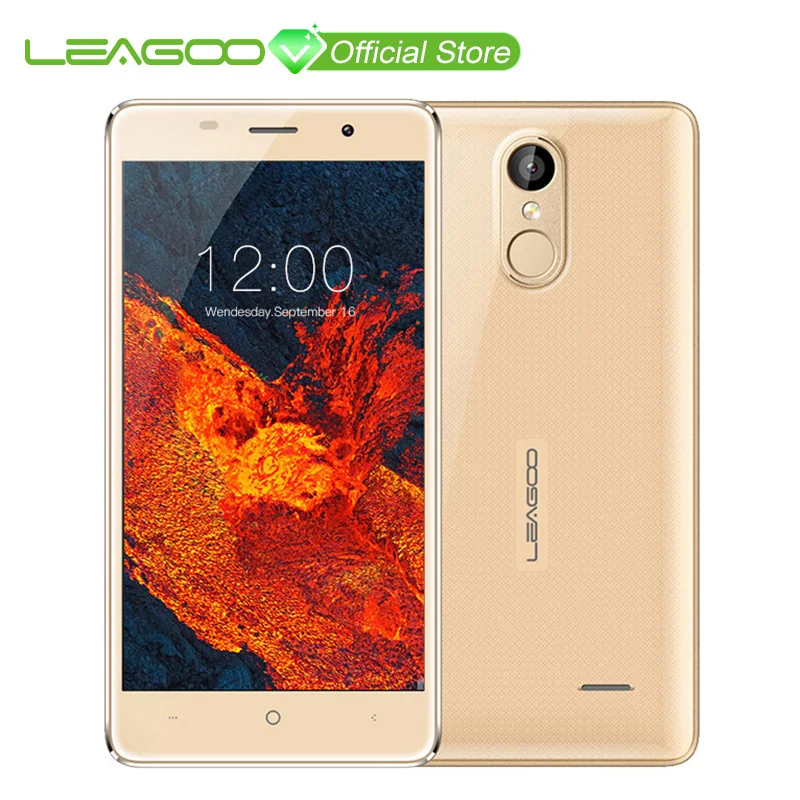 Оригинальный противоударный смартфон Leagoo M5 операционная система Android 6.0 ОЗУ 2 Гб