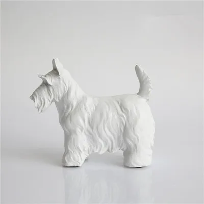 Статуэтки шотландского терьера для домашнего декора|decorative decorative|decorative home