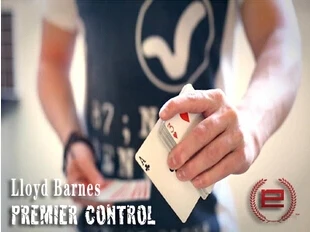 

2014 ellusionst Prime Control от Lloyd Barnes-магические трюки