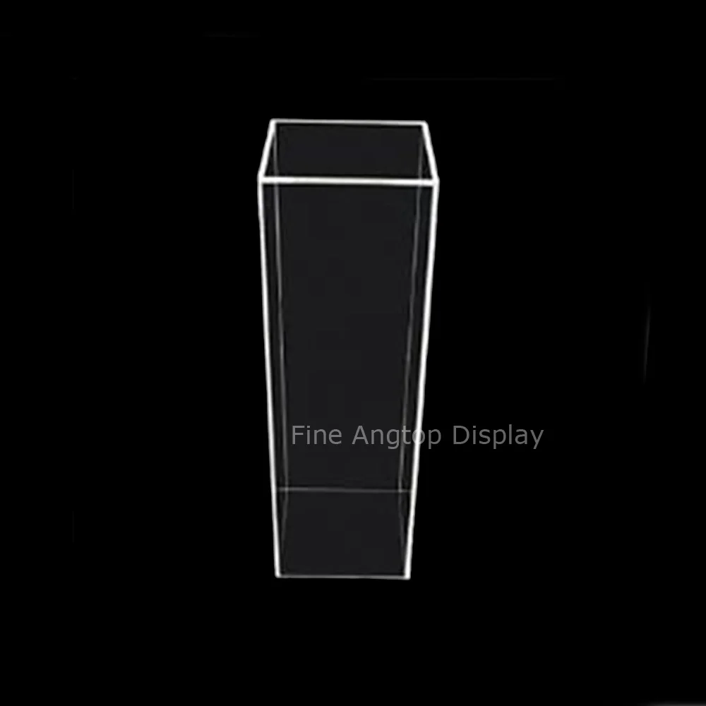 Небольшая 5-сторонняя акриловая подставка для стойки фотография | Украшения и