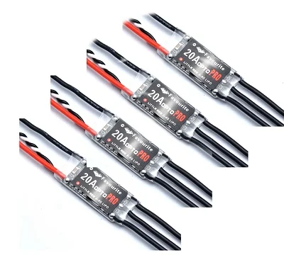 QAV-R 220 220 мм Квадрокоптер рама Naze32 Rev6 контроллер RS2205 2300kv мотор 12A simonk/программа BLHeli Littlebee 20A pro TS5828 - Цвет: Littlebee 20A Pro