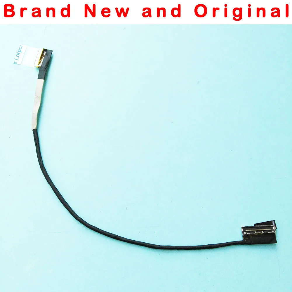 Новая модель кабеля для Clevo P650RS NP655 EDP (AUO/BOE) 6 43 P65S1 011 1S P6501 043 1C|Компьютерные кабели и