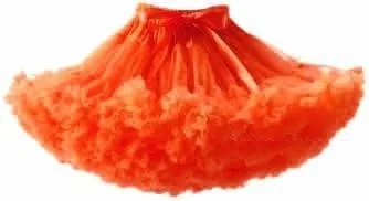 Двойная юбка пачка для девочек подростков длинная фатиновая женщин вечерняя