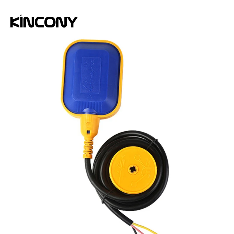 Жидкокристаллический выключатель регулятор уровня жидкости датчик воды для